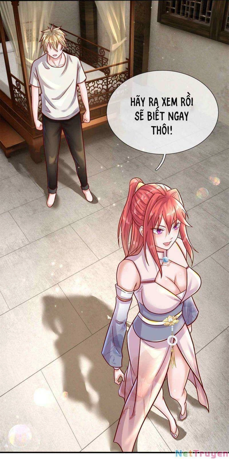 Thuộc Tính Của Ta Đều Thêm Sức Mạnh Chapter 7 - 6