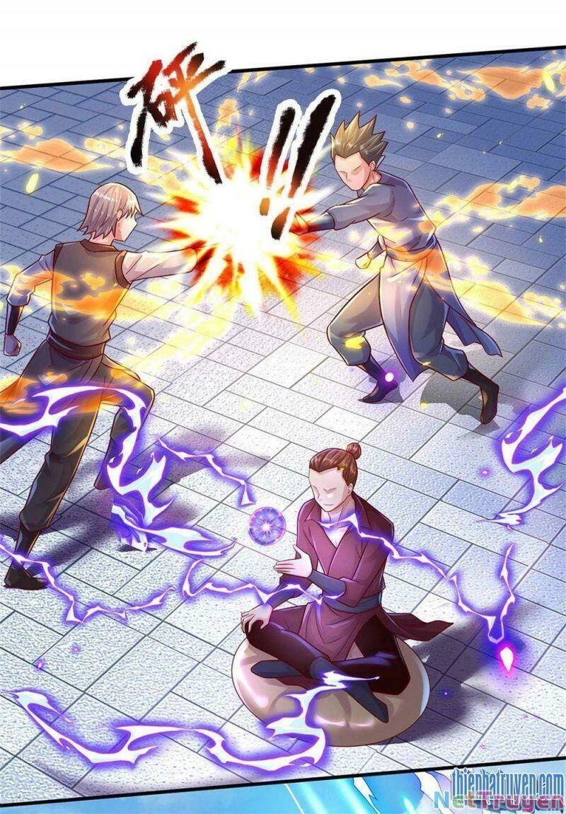 Thuộc Tính Của Ta Đều Thêm Sức Mạnh Chapter 7 - 8