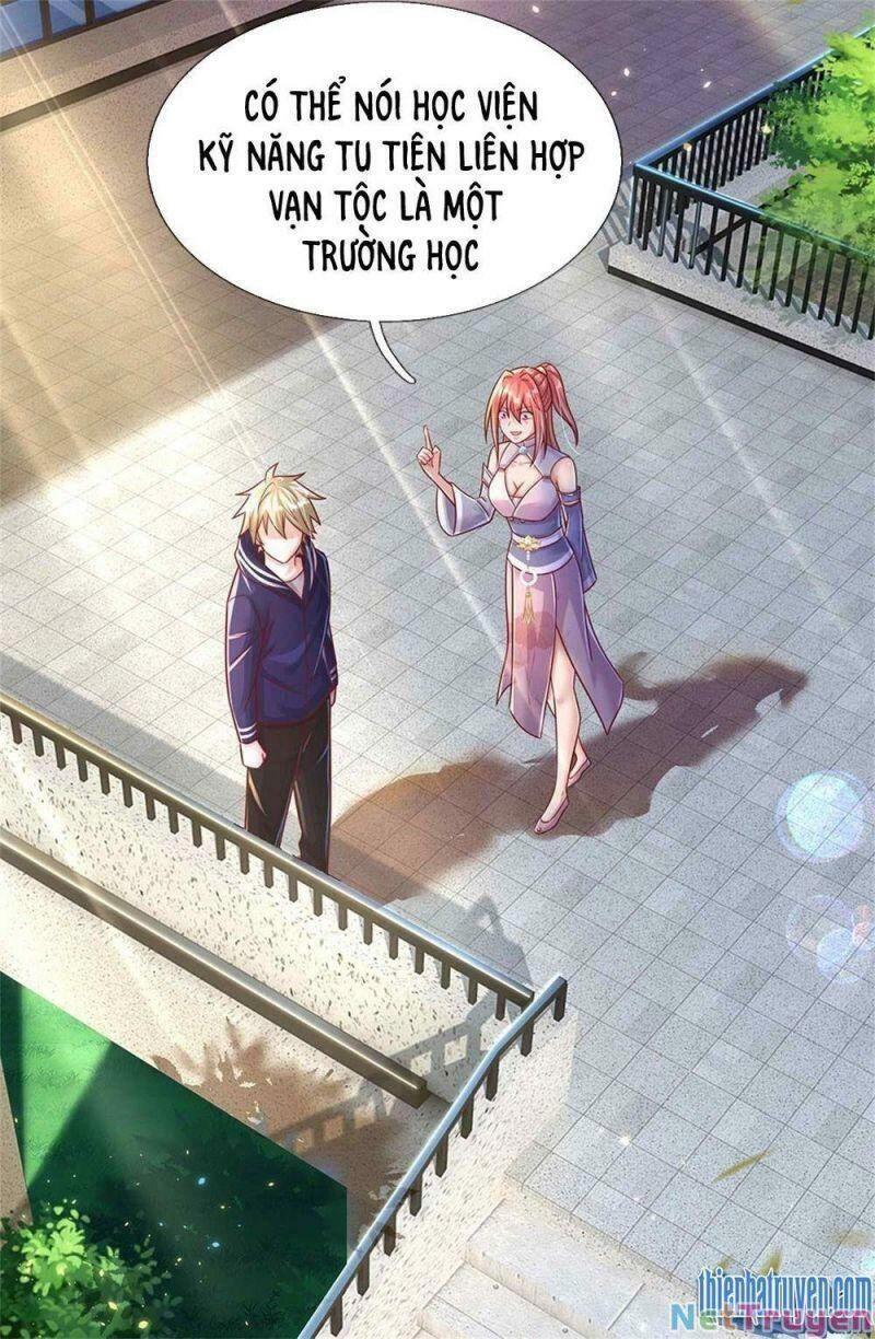 Thuộc Tính Của Ta Đều Thêm Sức Mạnh Chapter 7 - 12