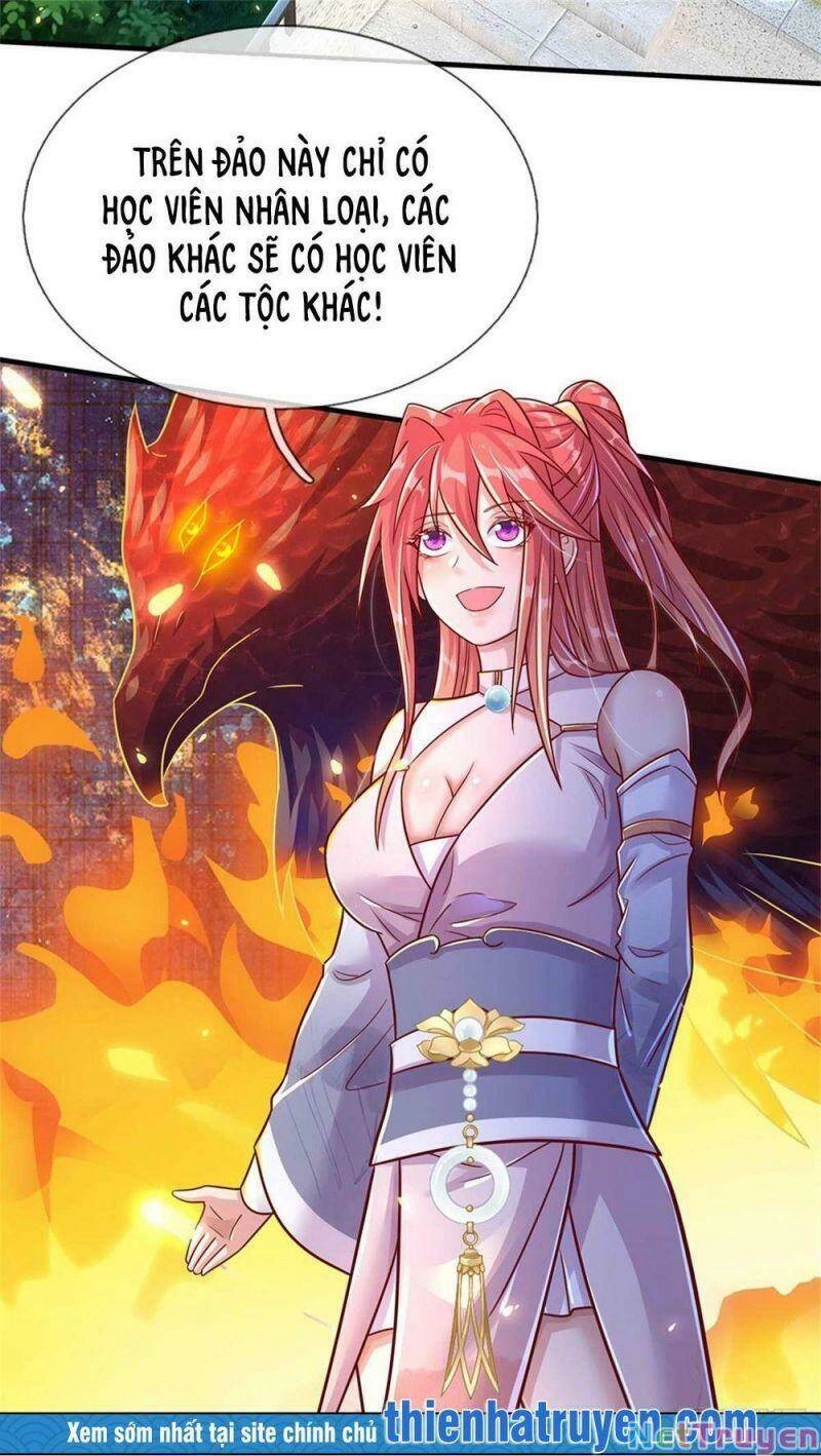 Thuộc Tính Của Ta Đều Thêm Sức Mạnh Chapter 7 - 13