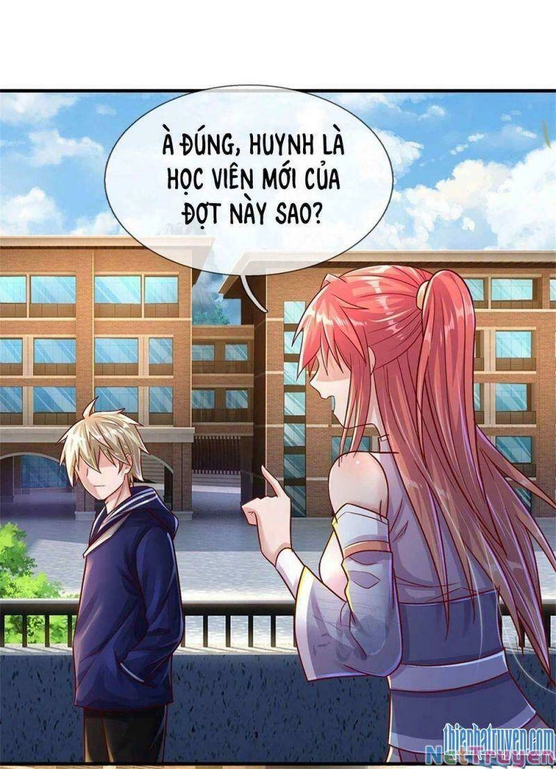 Thuộc Tính Của Ta Đều Thêm Sức Mạnh Chapter 7 - 14