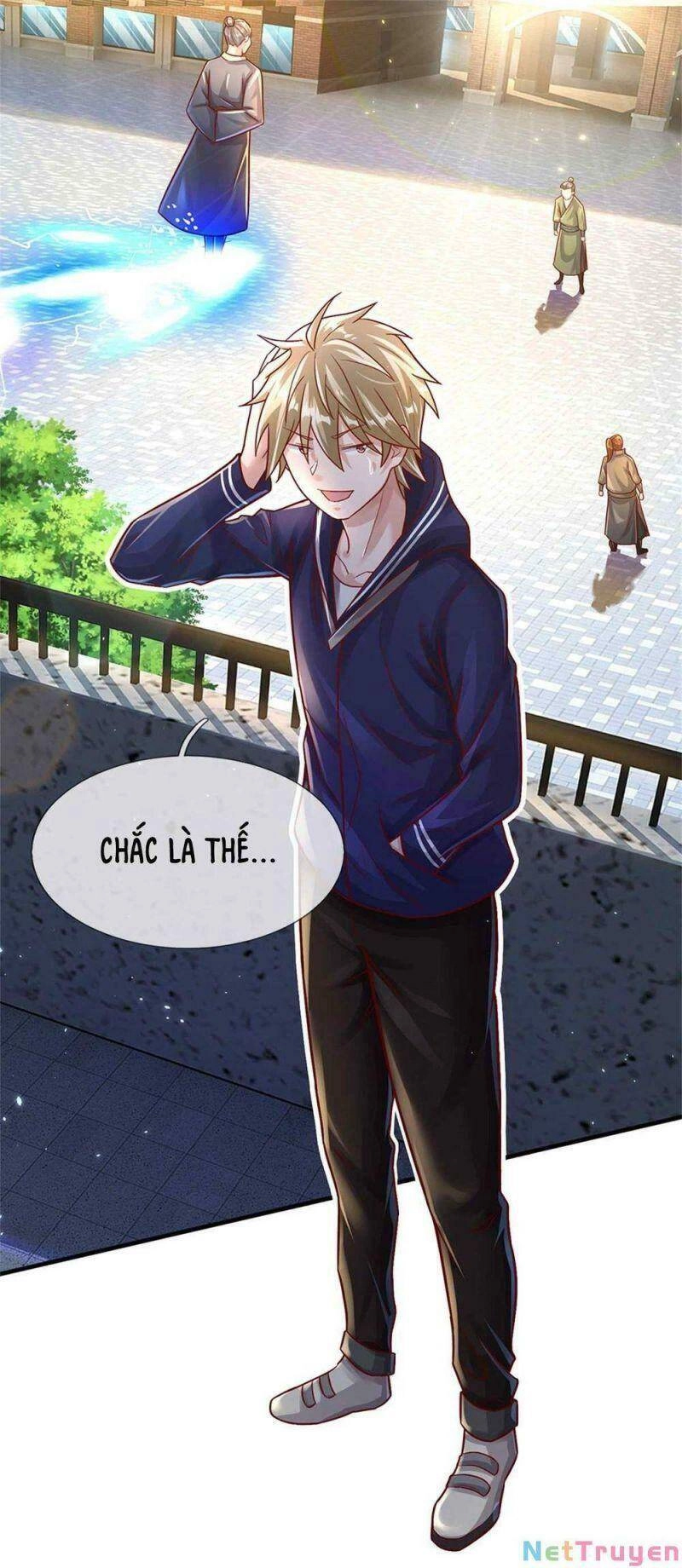 Thuộc Tính Của Ta Đều Thêm Sức Mạnh Chapter 7 - 15