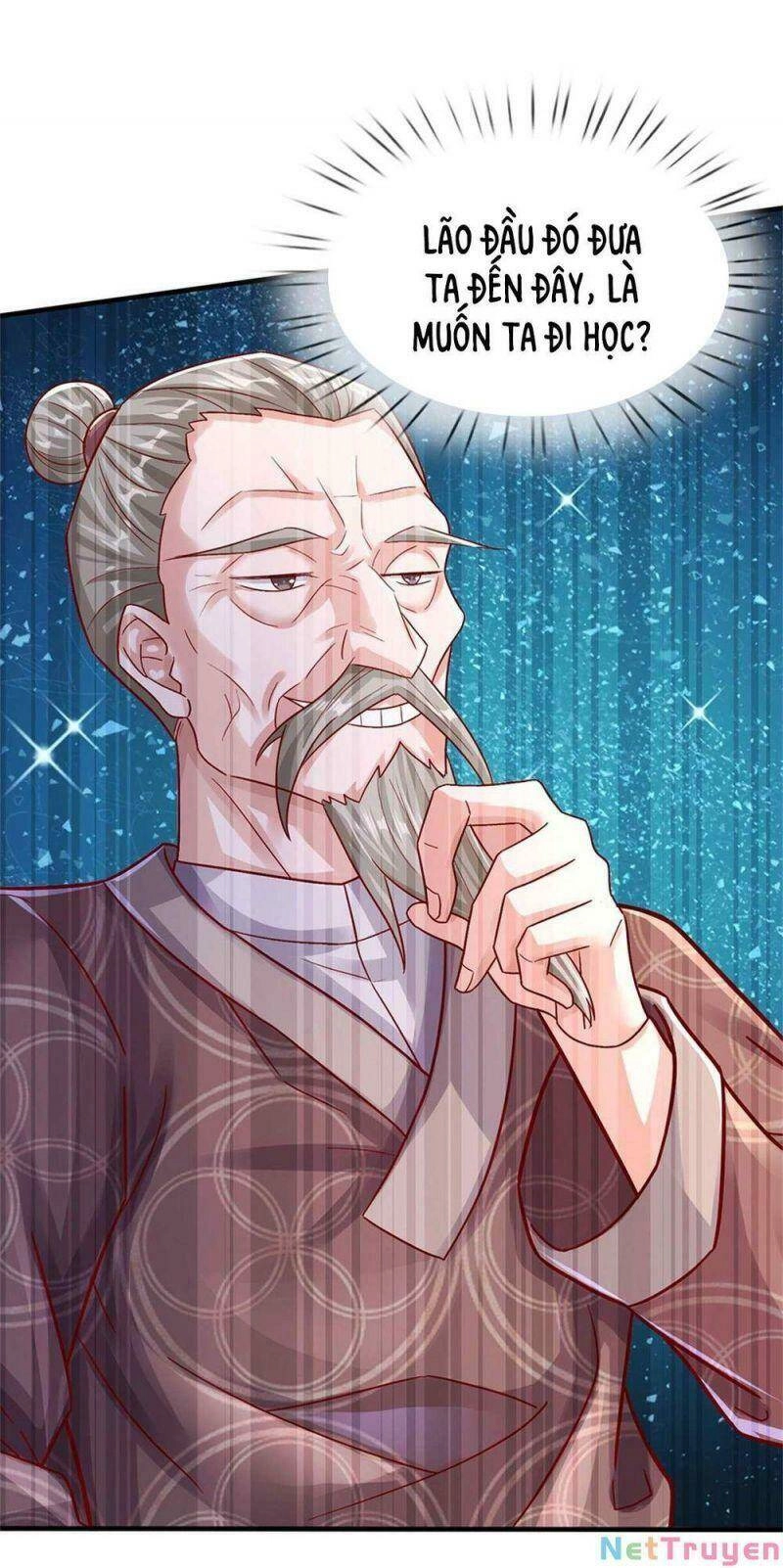 Thuộc Tính Của Ta Đều Thêm Sức Mạnh Chapter 7 - 16