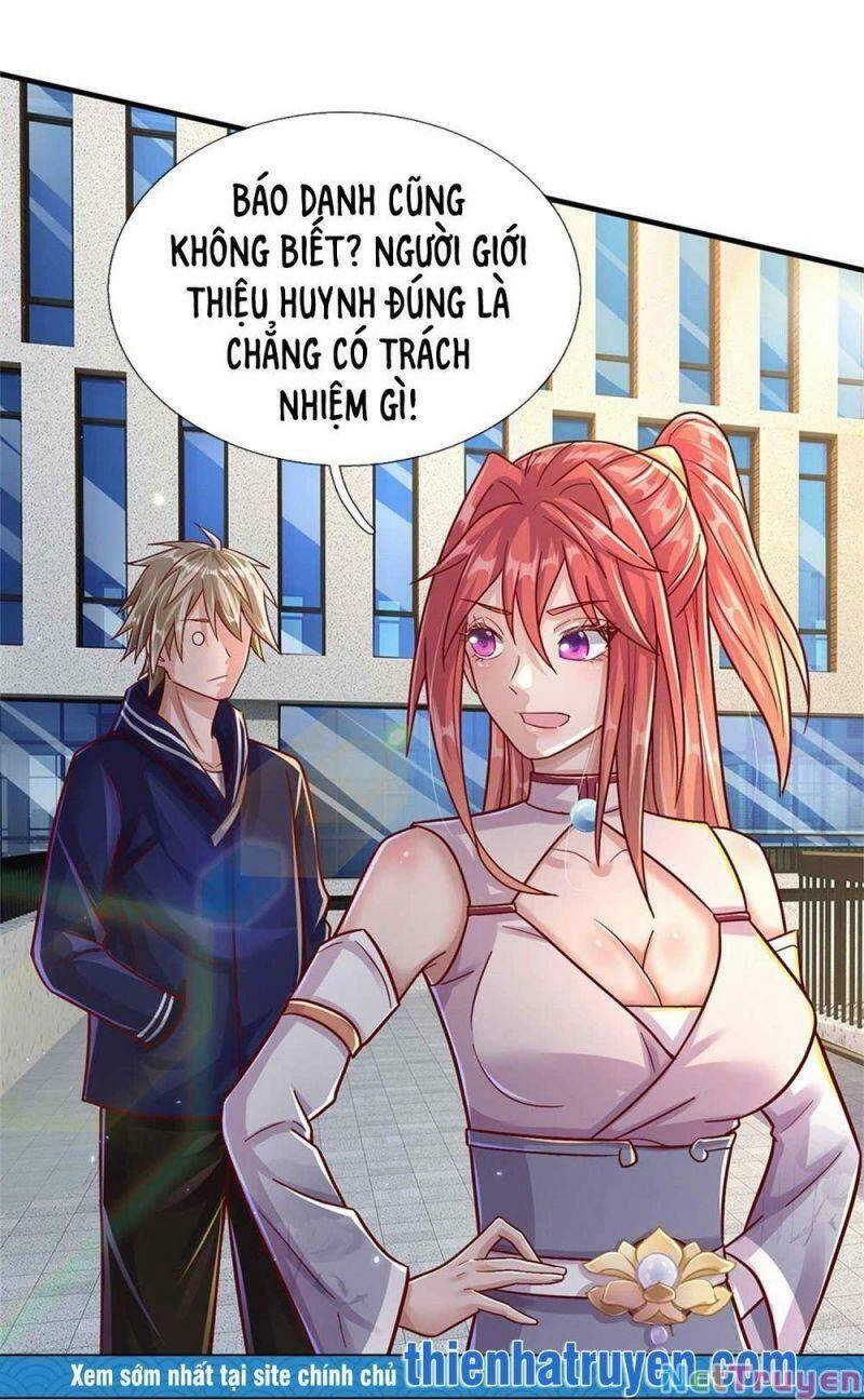 Thuộc Tính Của Ta Đều Thêm Sức Mạnh Chapter 7 - 19