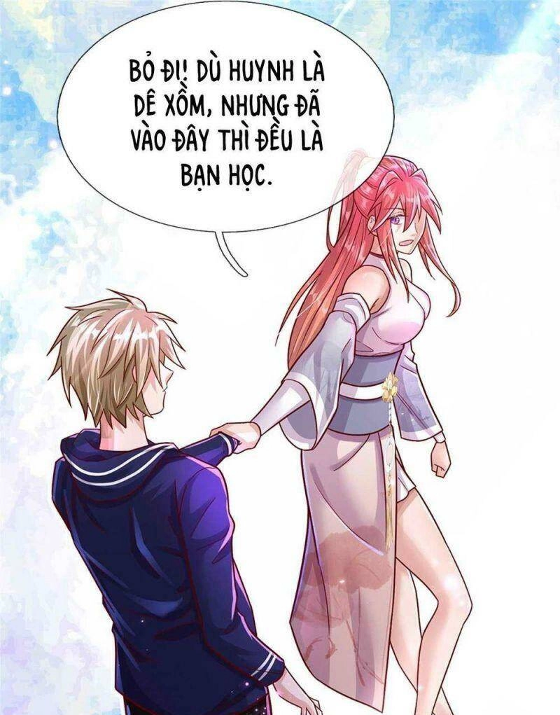 Thuộc Tính Của Ta Đều Thêm Sức Mạnh Chapter 7 - 20