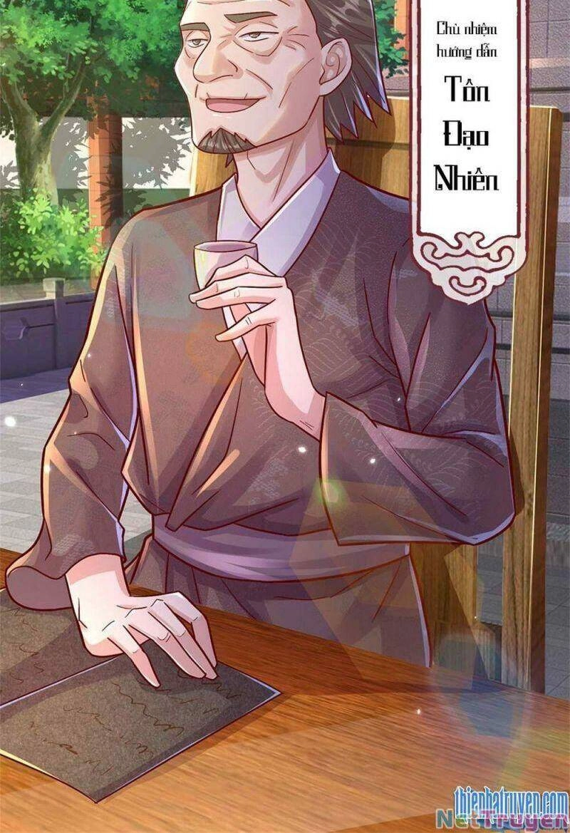 Thuộc Tính Của Ta Đều Thêm Sức Mạnh Chapter 7 - 26