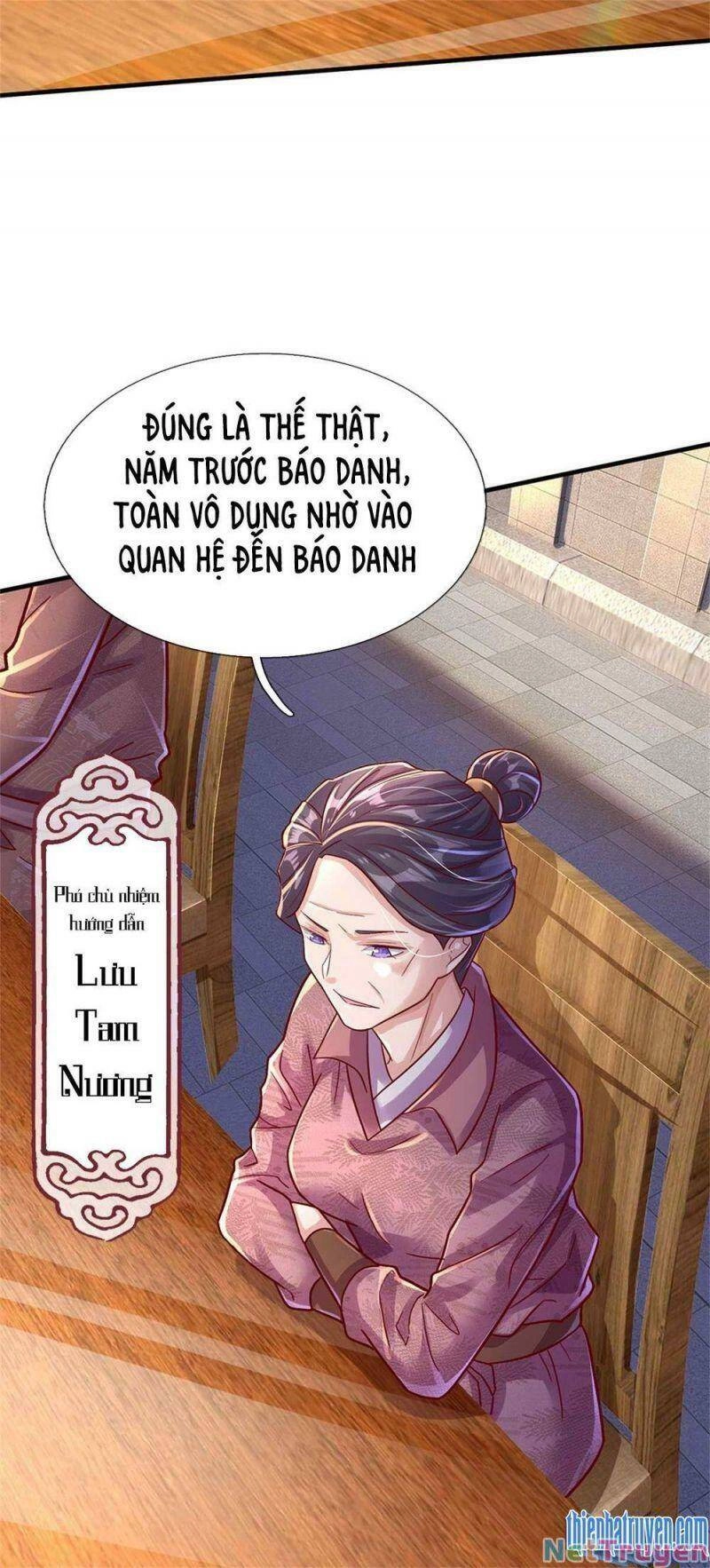 Thuộc Tính Của Ta Đều Thêm Sức Mạnh Chapter 7 - 27