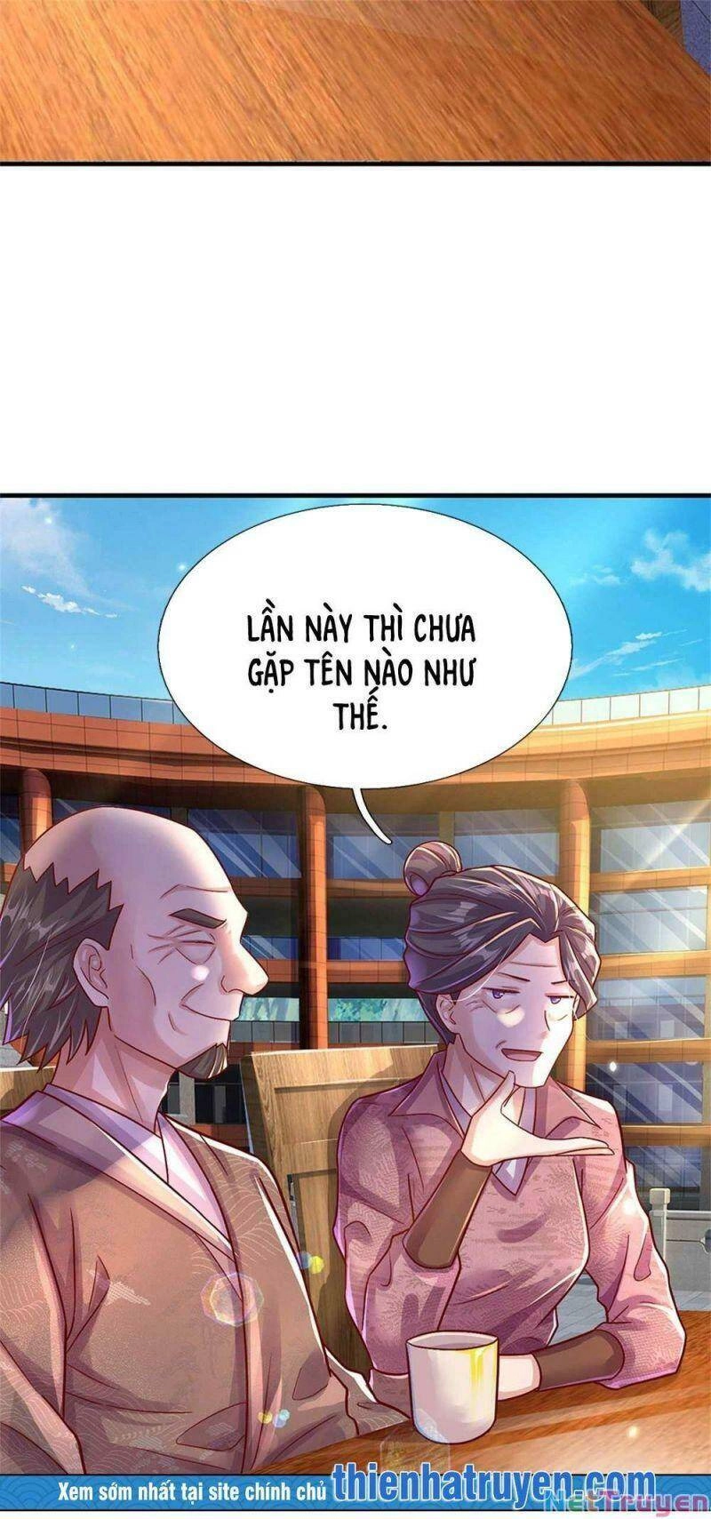 Thuộc Tính Của Ta Đều Thêm Sức Mạnh Chapter 7 - 28