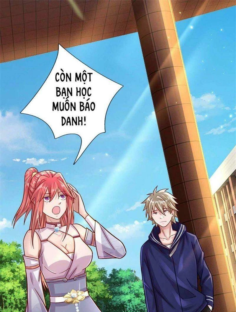 Thuộc Tính Của Ta Đều Thêm Sức Mạnh Chapter 7 - 33