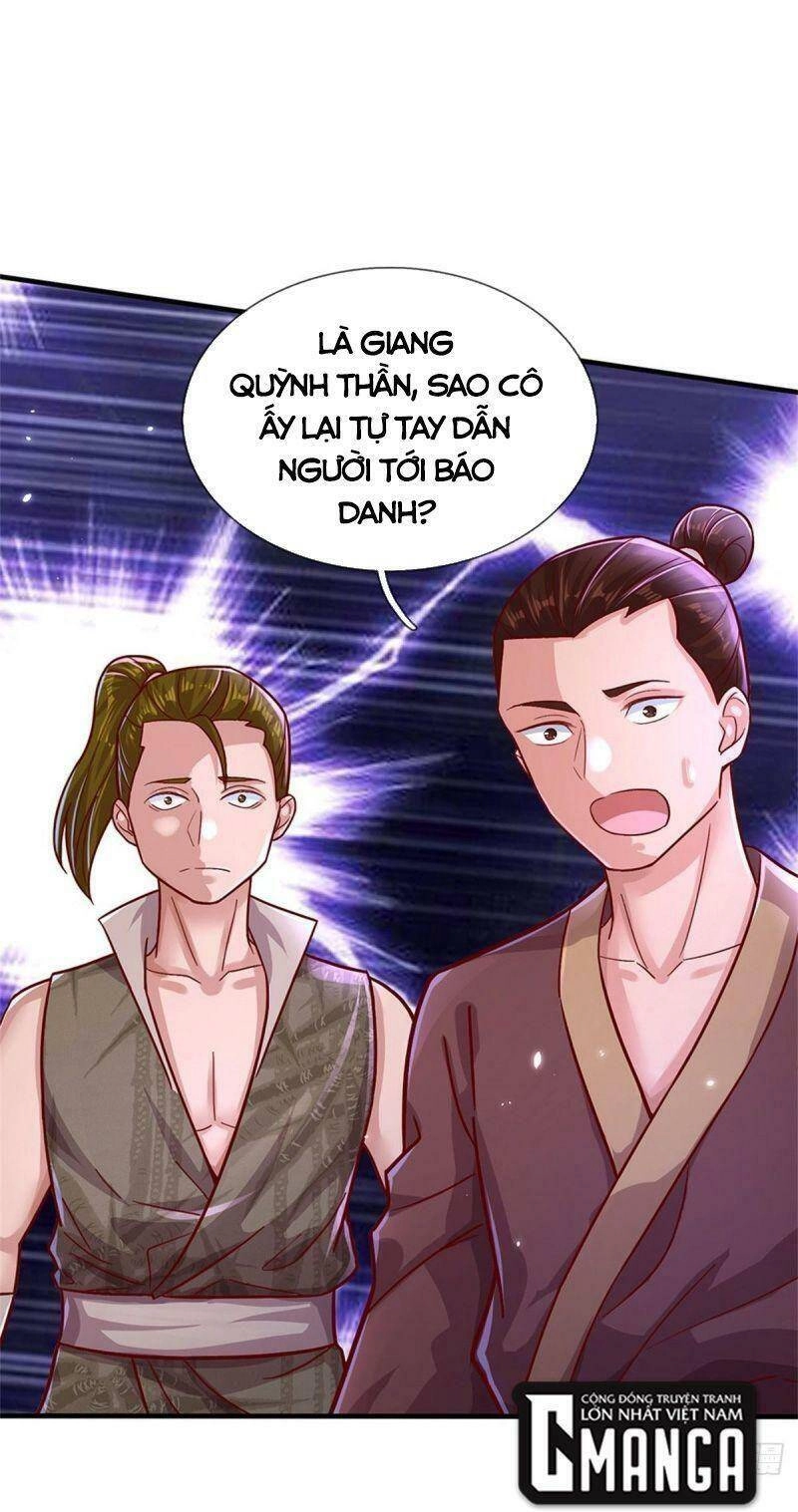 Thuộc Tính Của Ta Đều Thêm Sức Mạnh Chapter 8 - 1