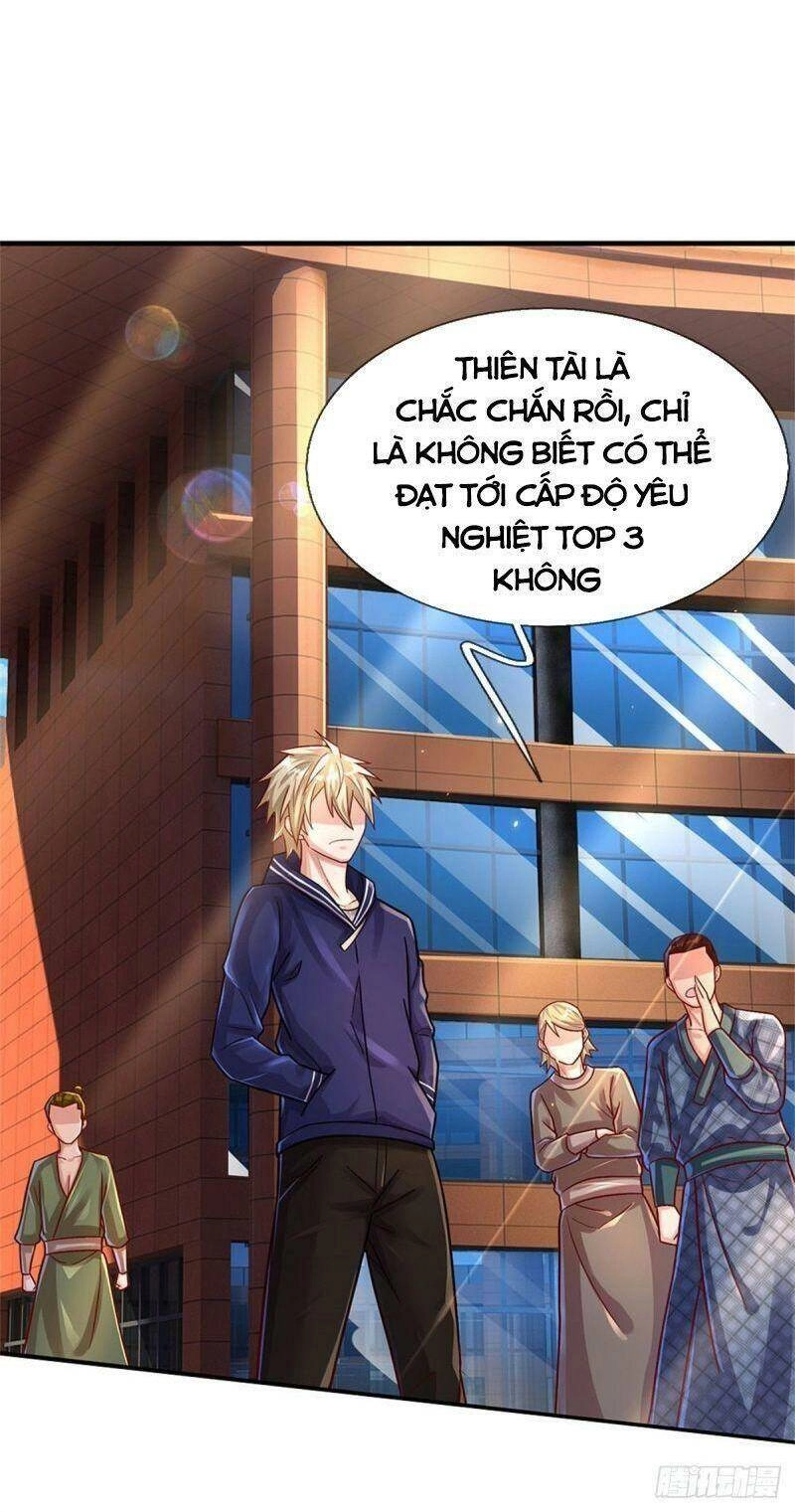 Thuộc Tính Của Ta Đều Thêm Sức Mạnh Chapter 8 - 4