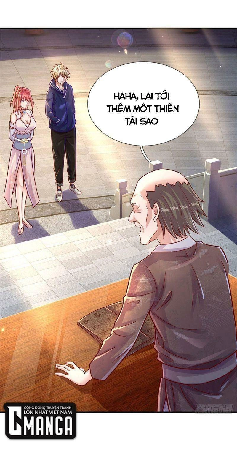 Thuộc Tính Của Ta Đều Thêm Sức Mạnh Chapter 8 - 5