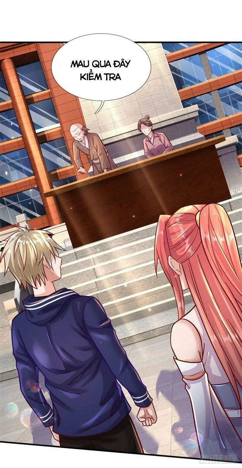 Thuộc Tính Của Ta Đều Thêm Sức Mạnh Chapter 8 - 6