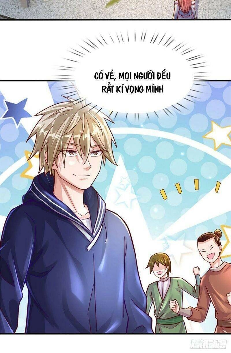 Thuộc Tính Của Ta Đều Thêm Sức Mạnh Chapter 8 - 8