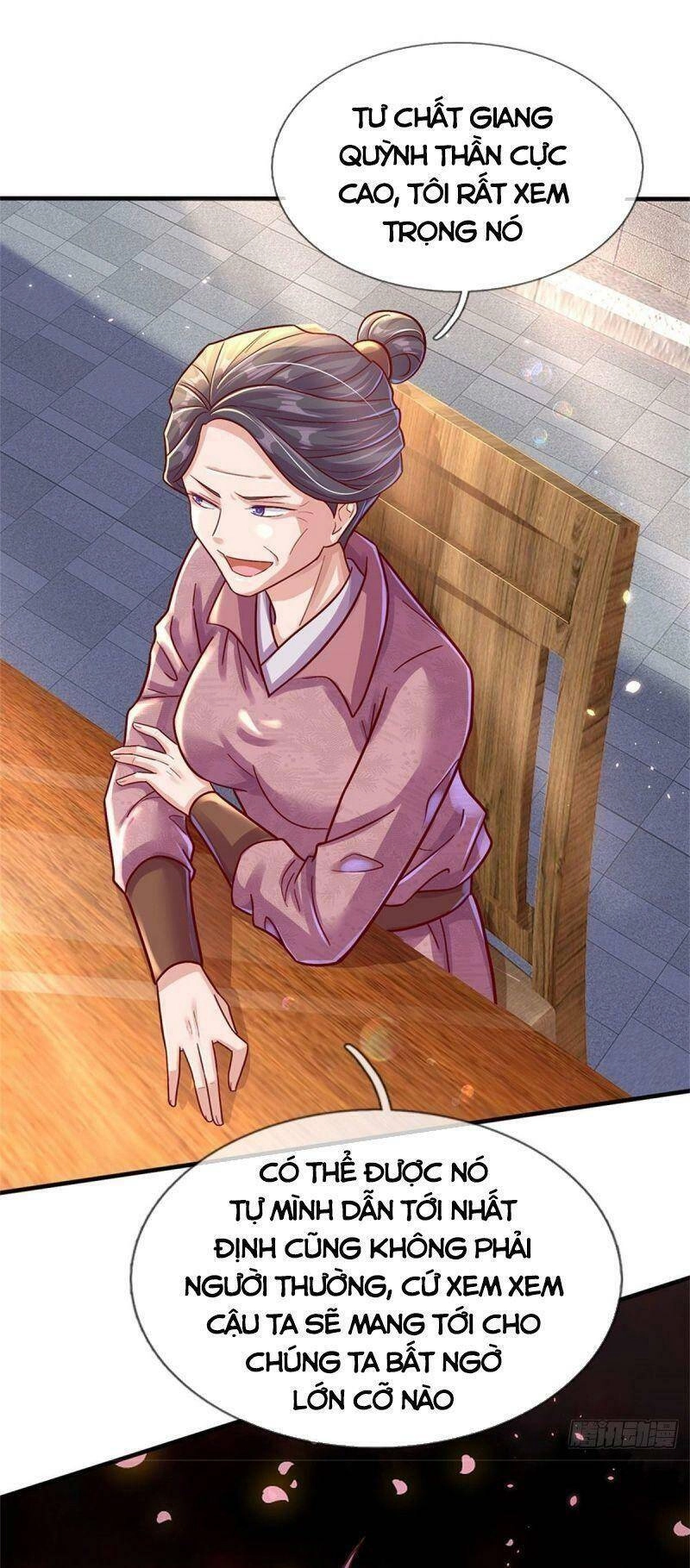 Thuộc Tính Của Ta Đều Thêm Sức Mạnh Chapter 8 - 9