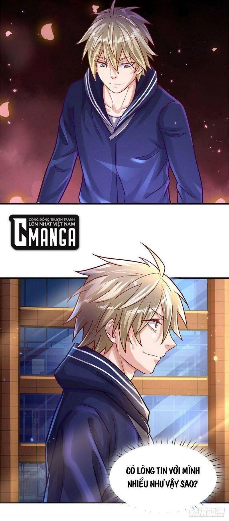 Thuộc Tính Của Ta Đều Thêm Sức Mạnh Chapter 8 - 10