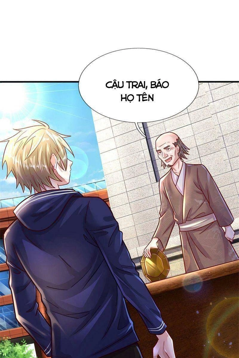 Thuộc Tính Của Ta Đều Thêm Sức Mạnh Chapter 8 - 13