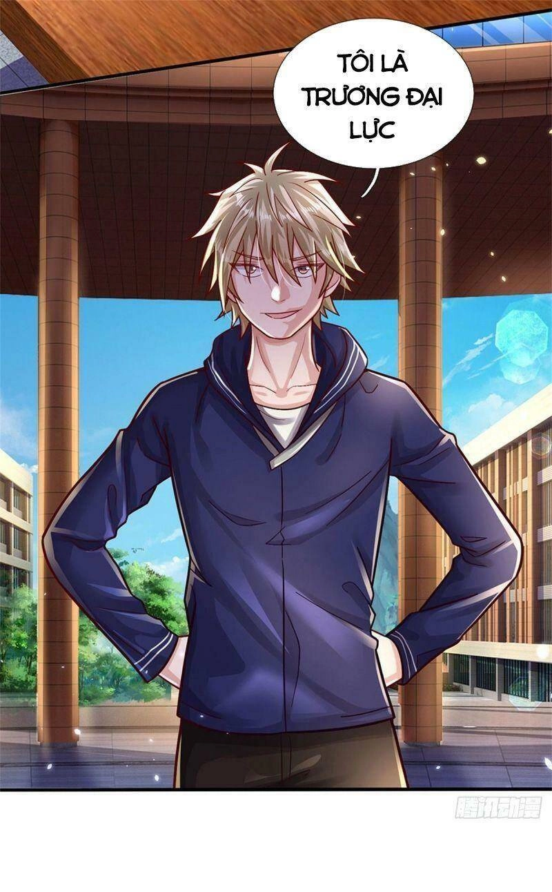 Thuộc Tính Của Ta Đều Thêm Sức Mạnh Chapter 8 - 15