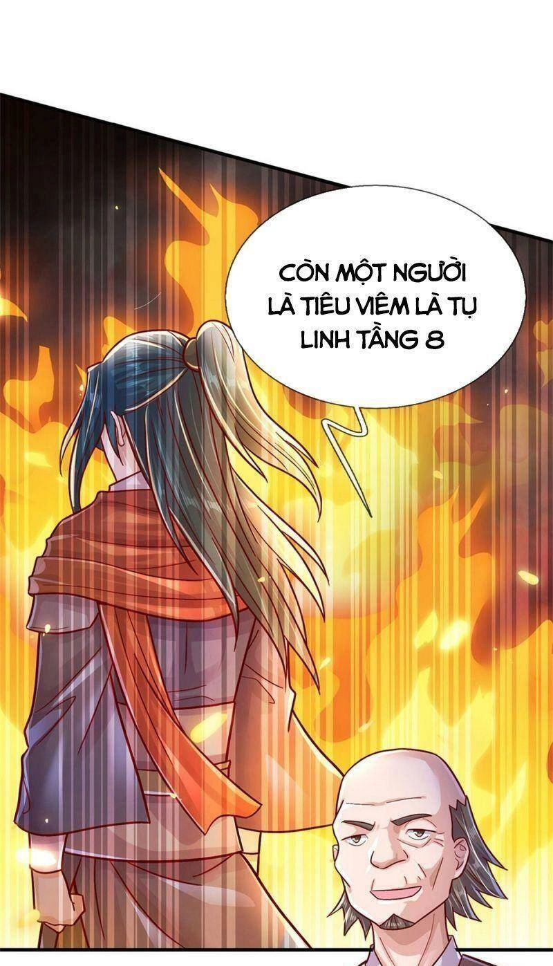 Thuộc Tính Của Ta Đều Thêm Sức Mạnh Chapter 8 - 17