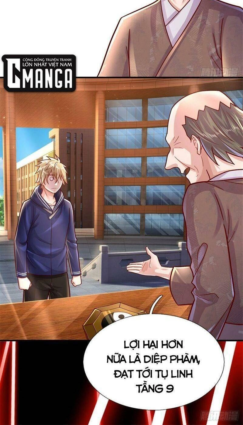 Thuộc Tính Của Ta Đều Thêm Sức Mạnh Chapter 8 - 18