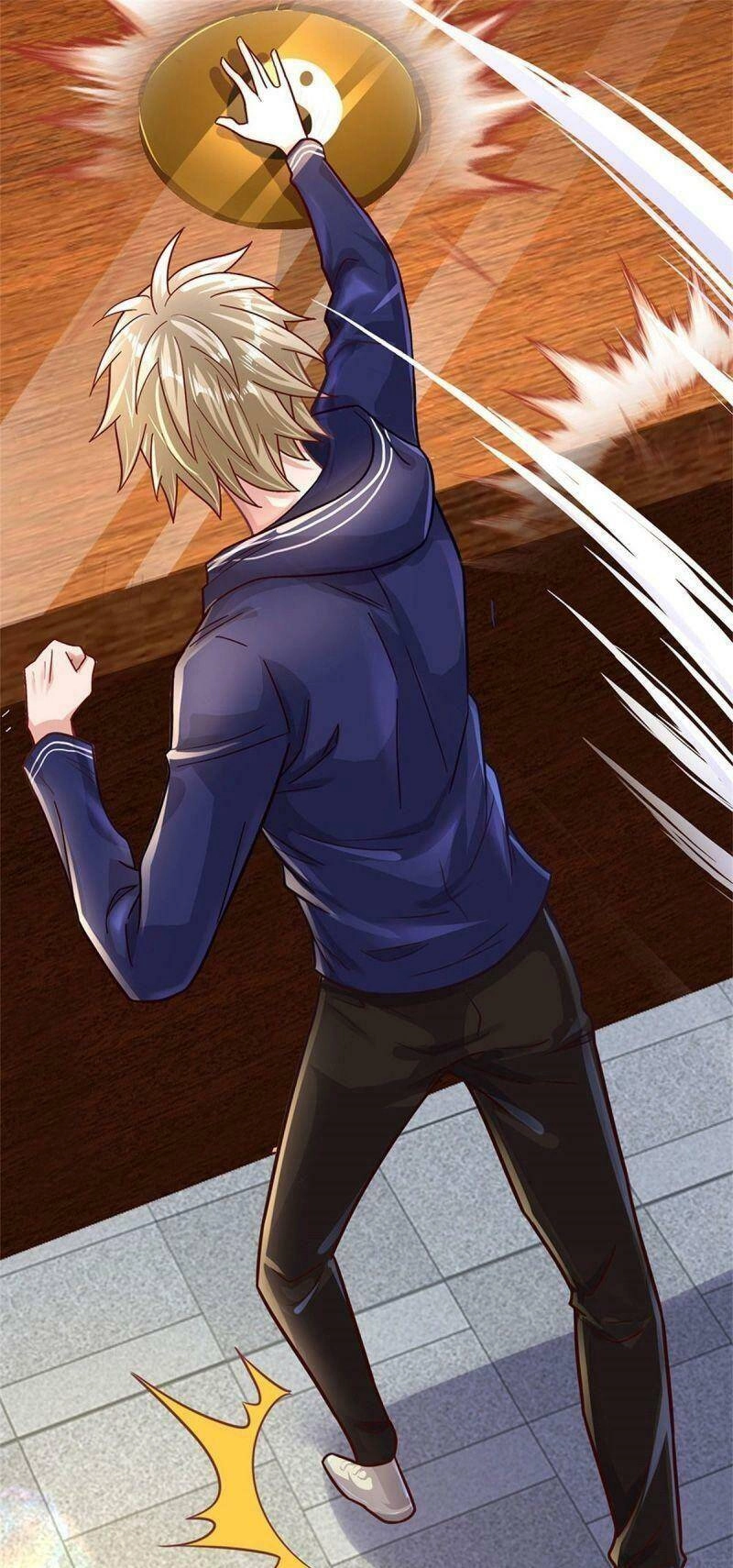 Thuộc Tính Của Ta Đều Thêm Sức Mạnh Chapter 8 - 21