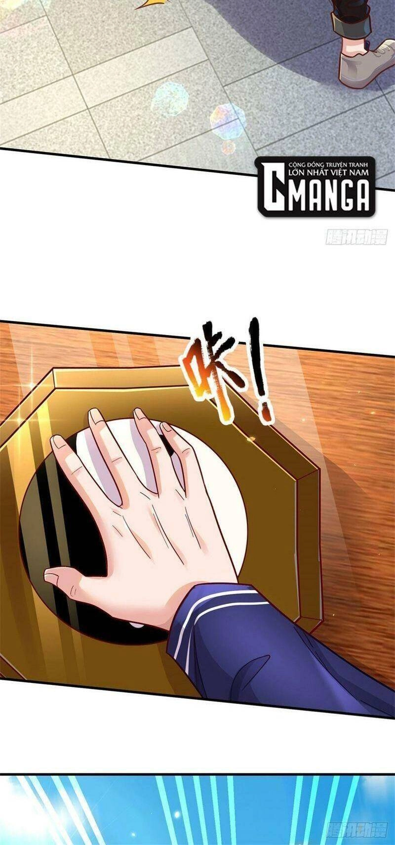 Thuộc Tính Của Ta Đều Thêm Sức Mạnh Chapter 8 - 22