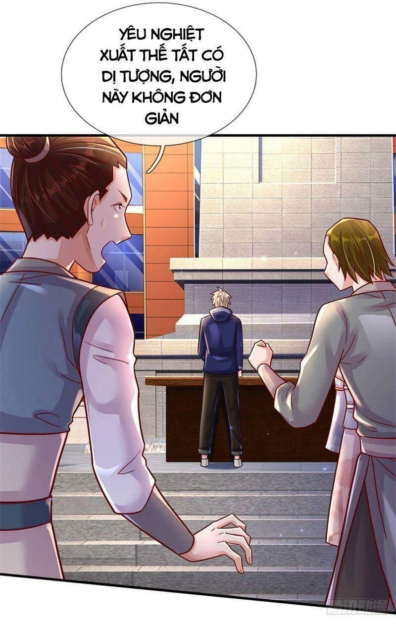 Thuộc Tính Của Ta Đều Thêm Sức Mạnh Chapter 8 - 25