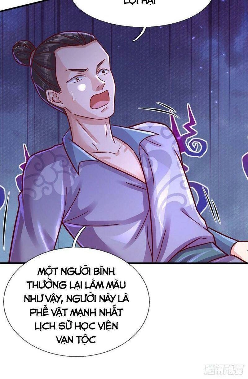 Thuộc Tính Của Ta Đều Thêm Sức Mạnh Chapter 8 - 30