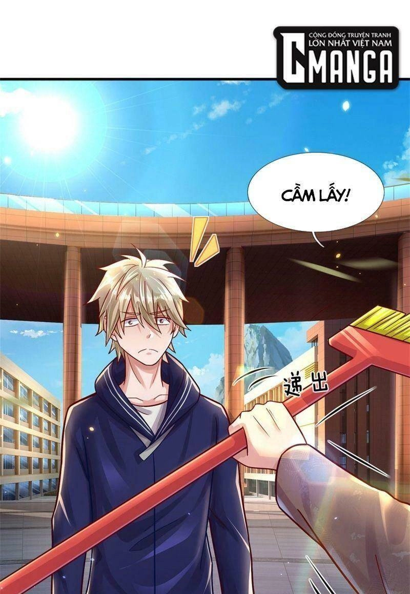 Thuộc Tính Của Ta Đều Thêm Sức Mạnh Chapter 8 - 31