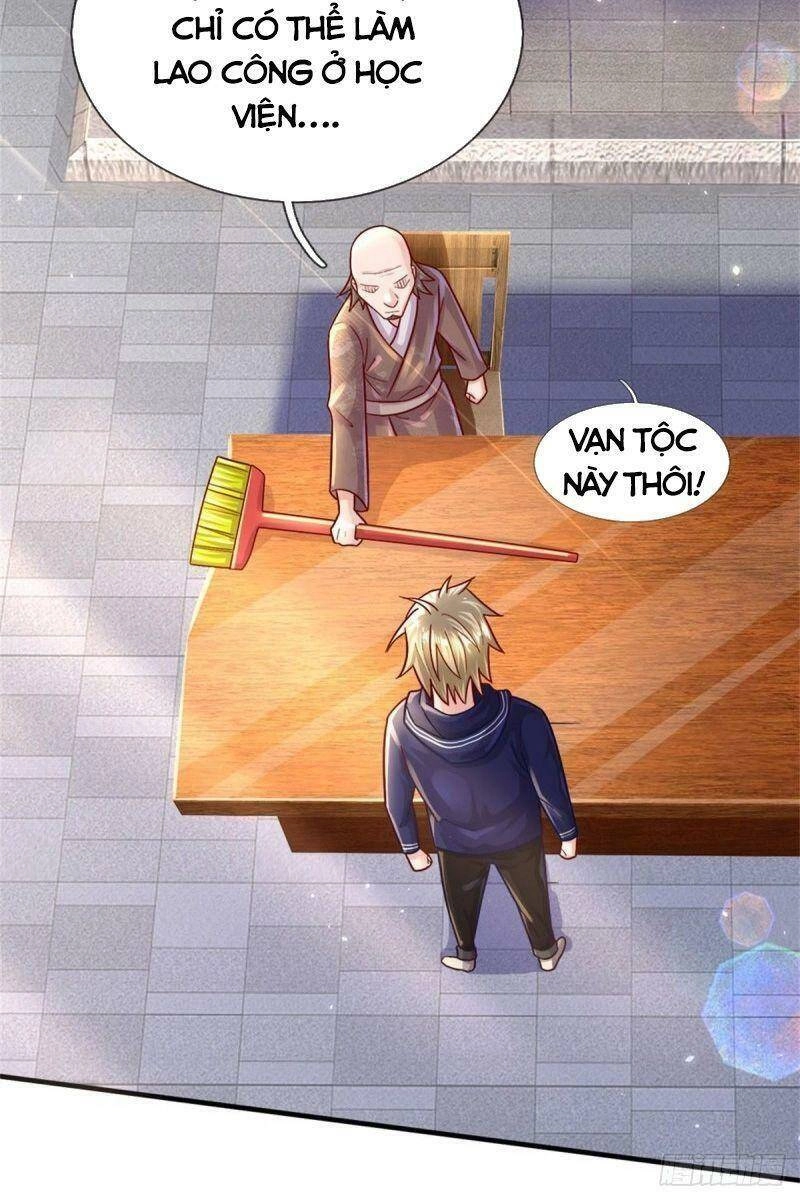 Thuộc Tính Của Ta Đều Thêm Sức Mạnh Chapter 9 - 2