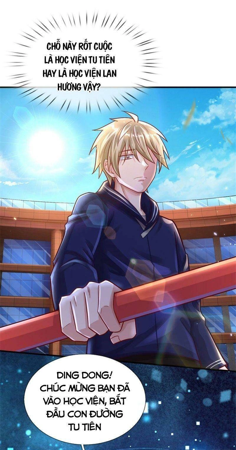 Thuộc Tính Của Ta Đều Thêm Sức Mạnh Chapter 9 - 5