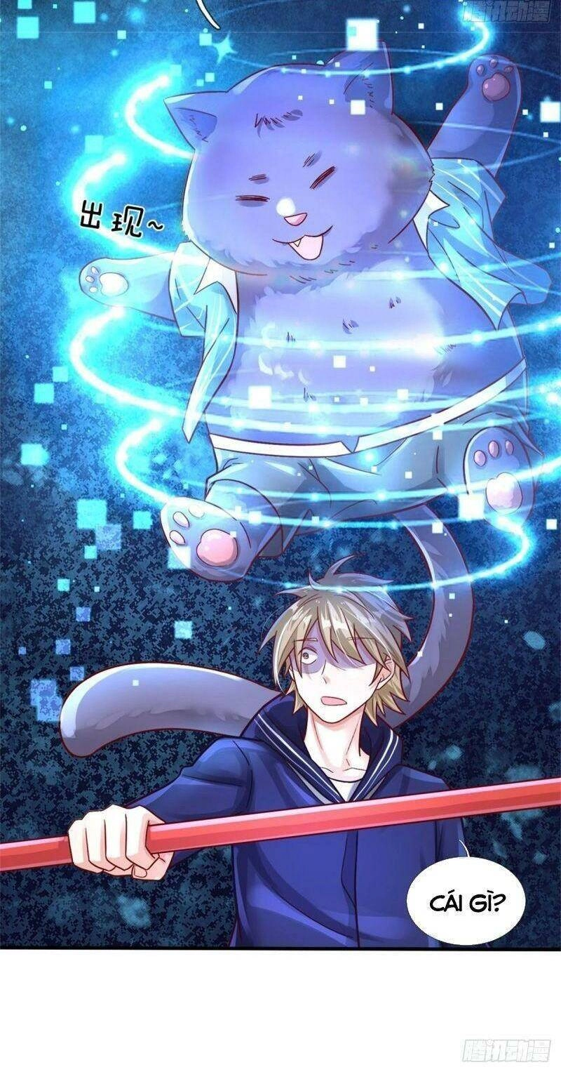 Thuộc Tính Của Ta Đều Thêm Sức Mạnh Chapter 9 - 6