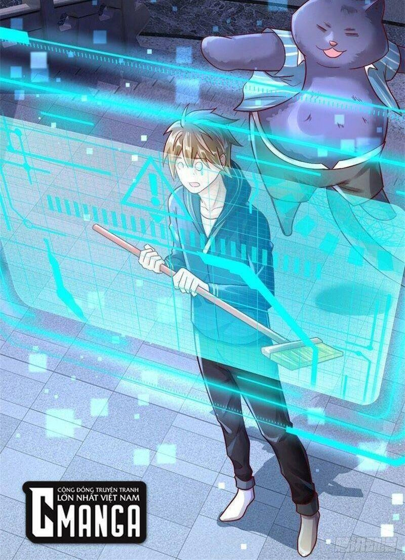 Thuộc Tính Của Ta Đều Thêm Sức Mạnh Chapter 9 - 8