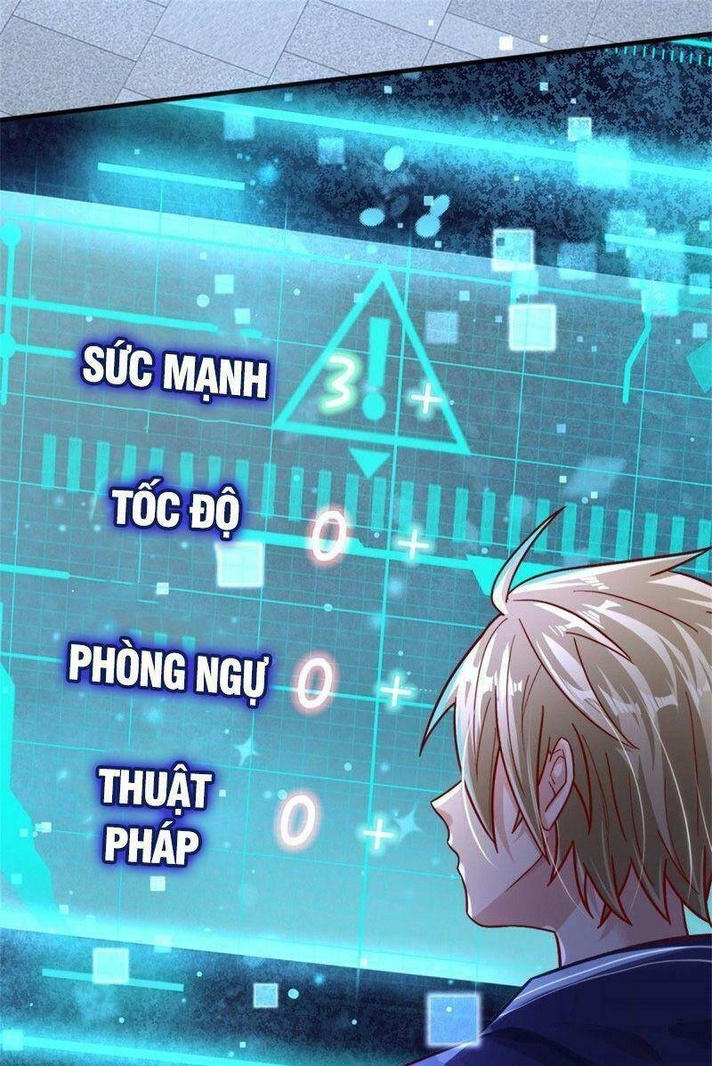 Thuộc Tính Của Ta Đều Thêm Sức Mạnh Chapter 9 - 9