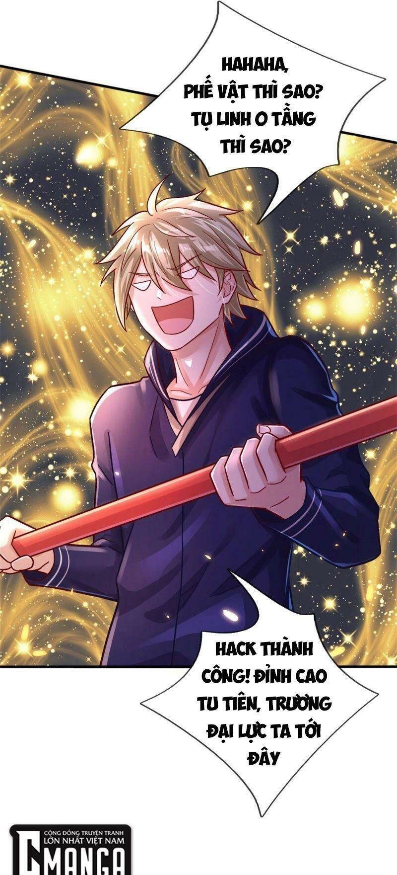 Thuộc Tính Của Ta Đều Thêm Sức Mạnh Chapter 9 - 11