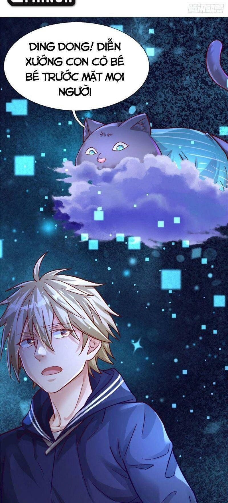 Thuộc Tính Của Ta Đều Thêm Sức Mạnh Chapter 9 - 12