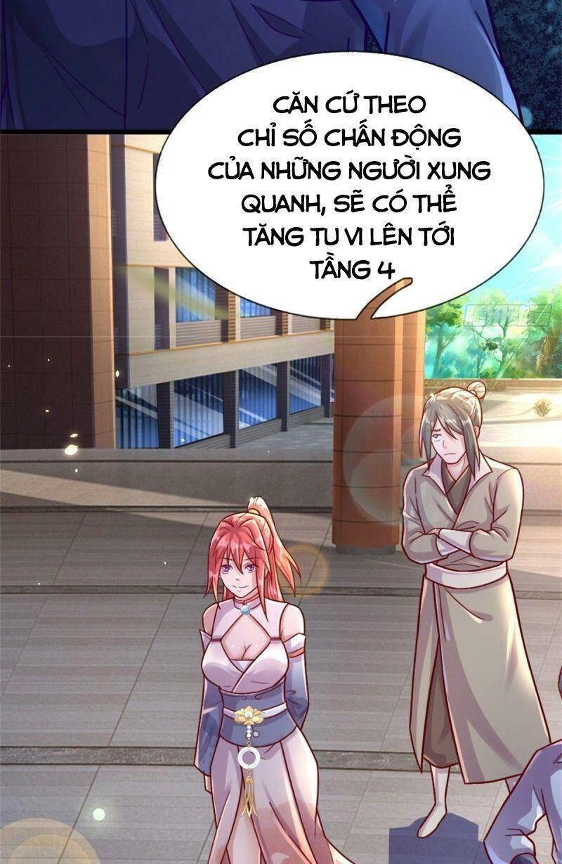 Thuộc Tính Của Ta Đều Thêm Sức Mạnh Chapter 9 - 13