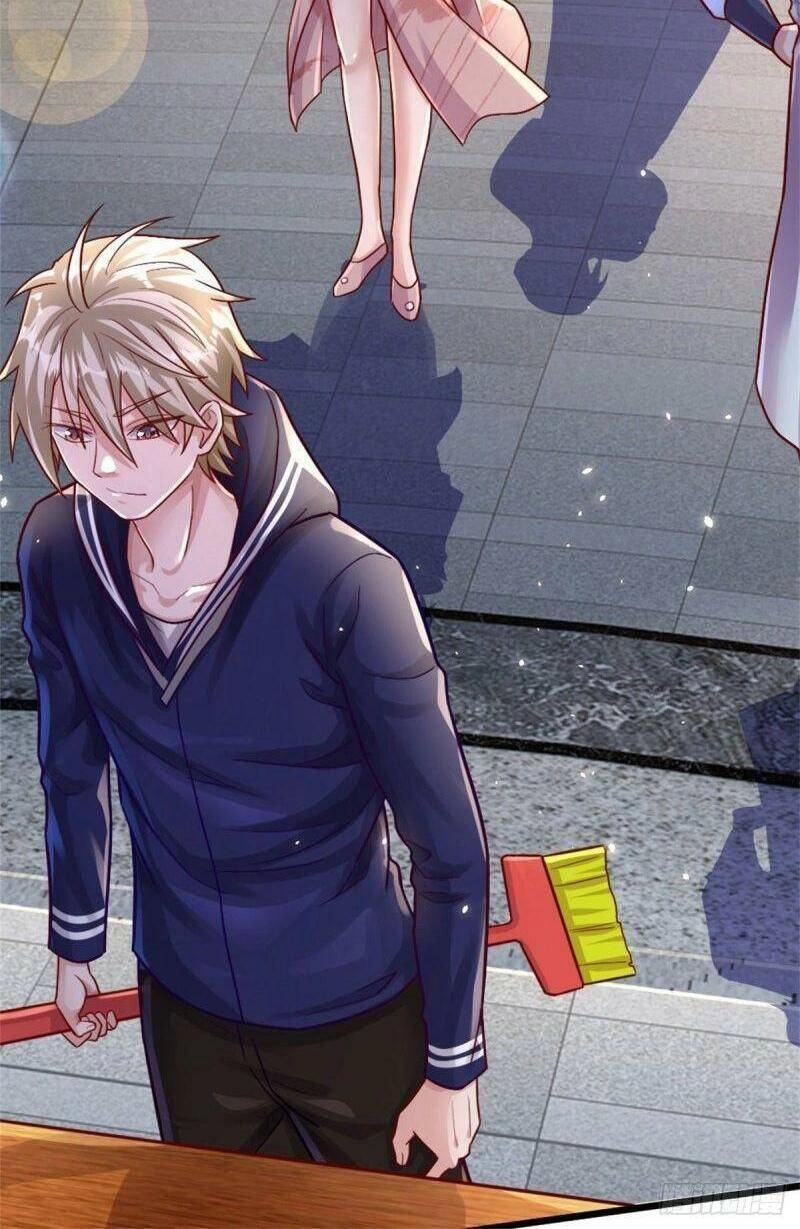 Thuộc Tính Của Ta Đều Thêm Sức Mạnh Chapter 9 - 14