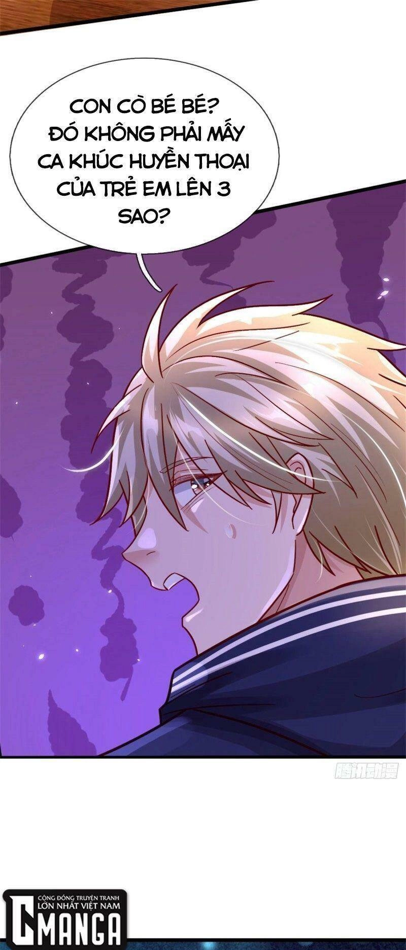 Thuộc Tính Của Ta Đều Thêm Sức Mạnh Chapter 9 - 15