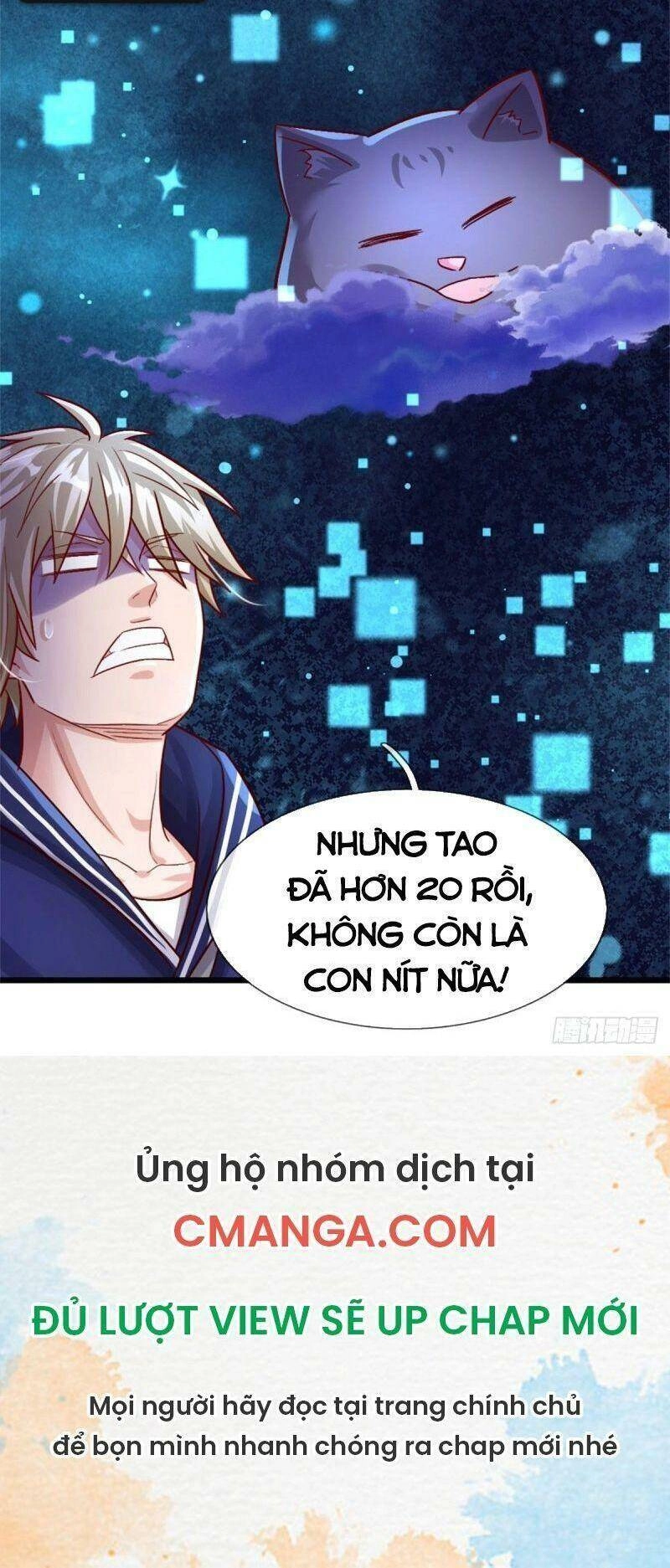 Thuộc Tính Của Ta Đều Thêm Sức Mạnh Chapter 9 - 16