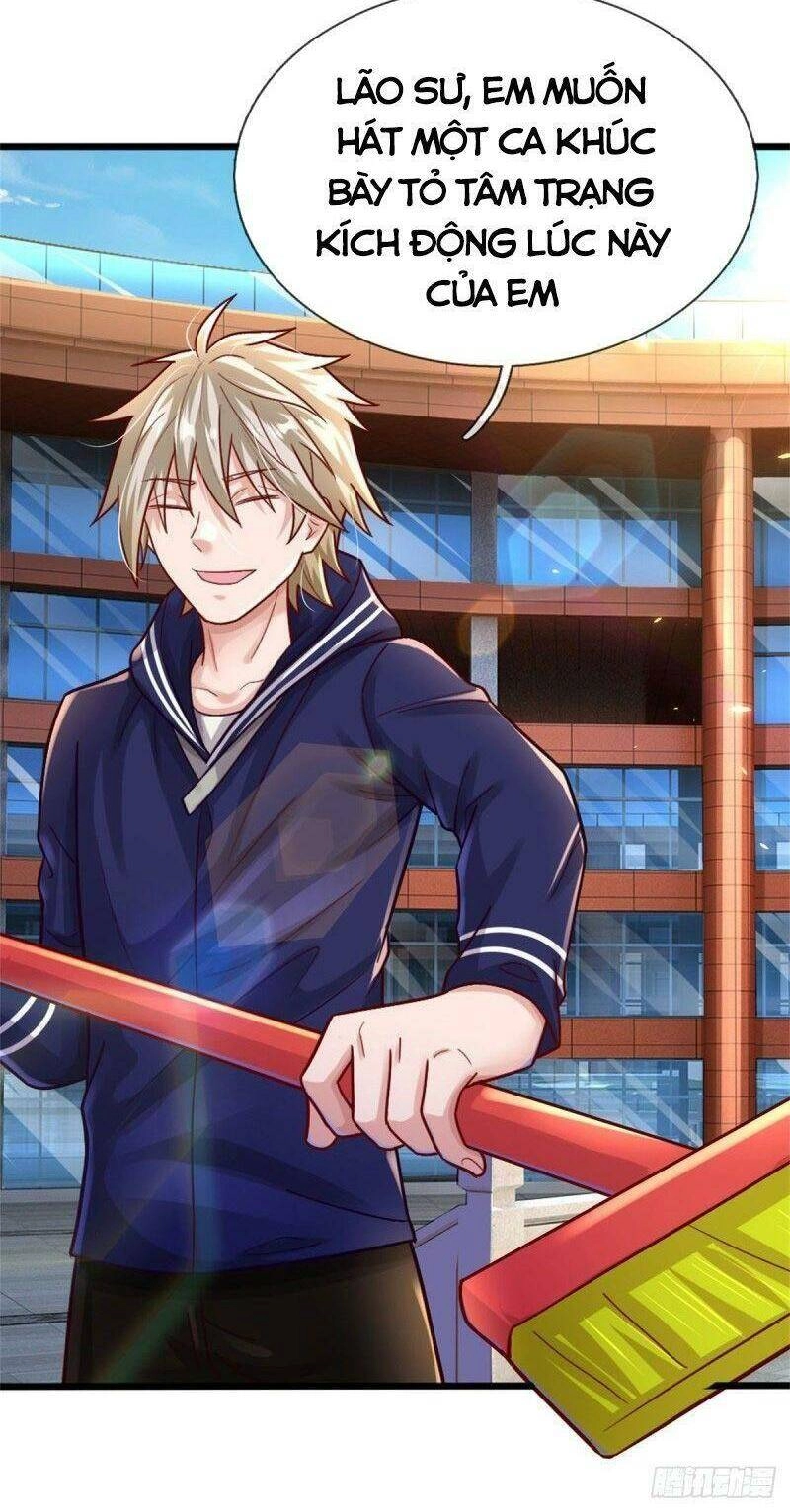 Thuộc Tính Của Ta Đều Thêm Sức Mạnh Chapter 9 - 21