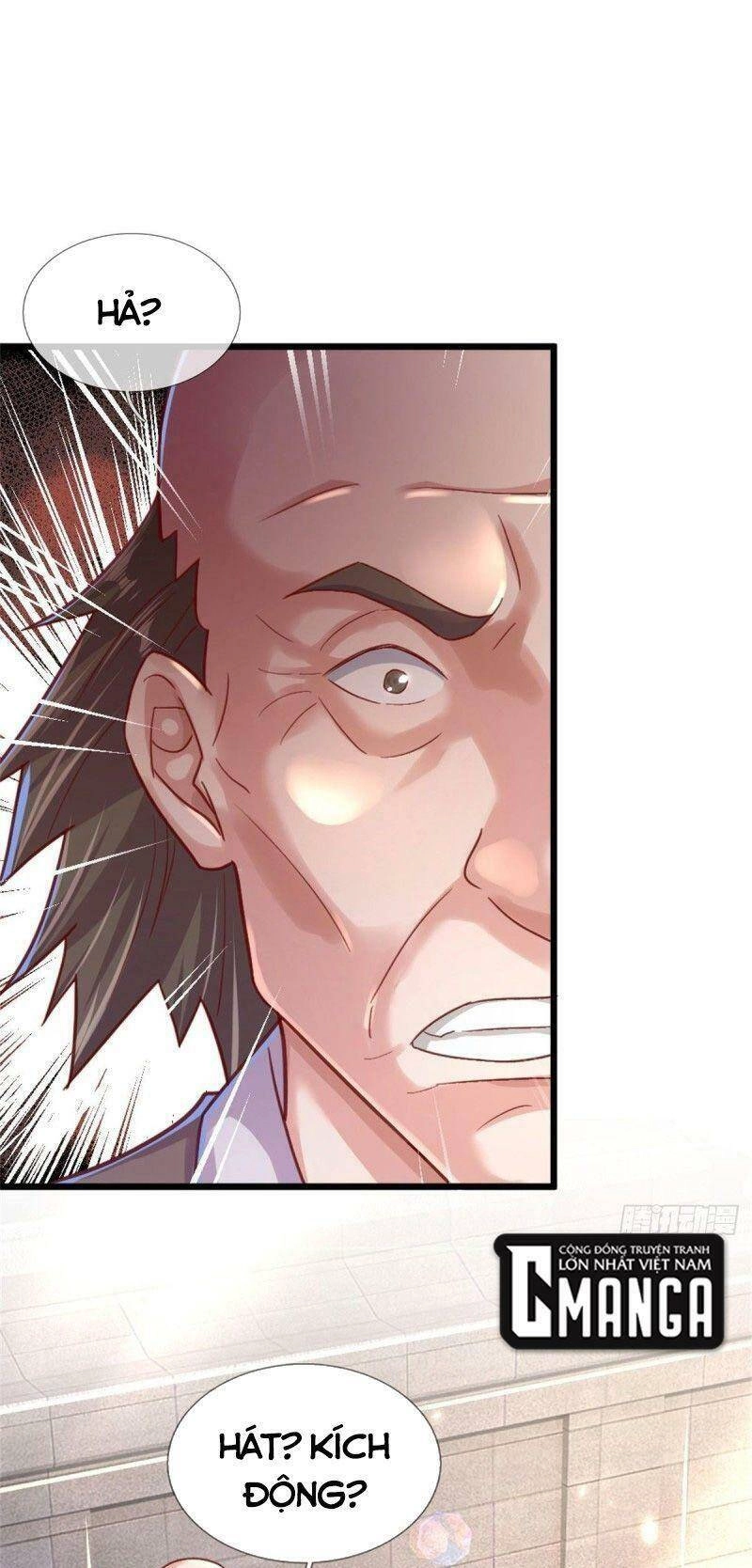 Thuộc Tính Của Ta Đều Thêm Sức Mạnh Chapter 9 - 22