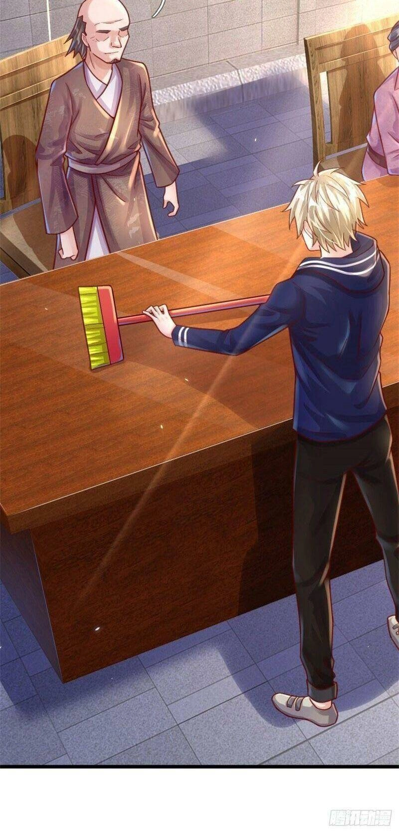 Thuộc Tính Của Ta Đều Thêm Sức Mạnh Chapter 9 - 23