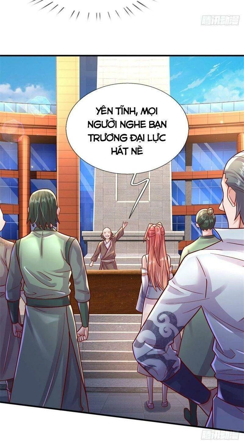 Thuộc Tính Của Ta Đều Thêm Sức Mạnh Chapter 9 - 25