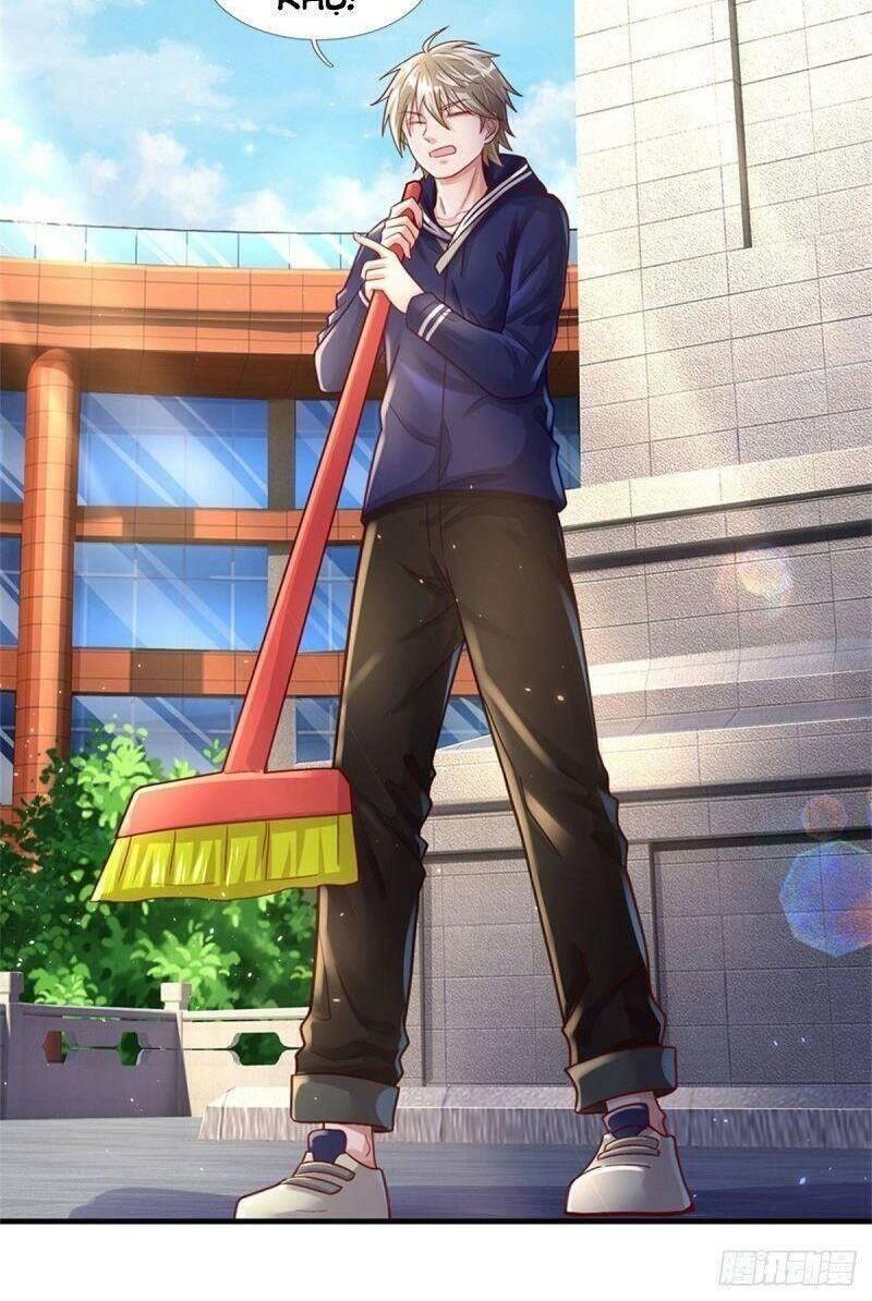 Thuộc Tính Của Ta Đều Thêm Sức Mạnh Chapter 9 - 27