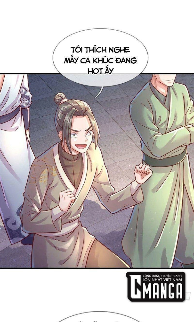 Thuộc Tính Của Ta Đều Thêm Sức Mạnh Chapter 9 - 28