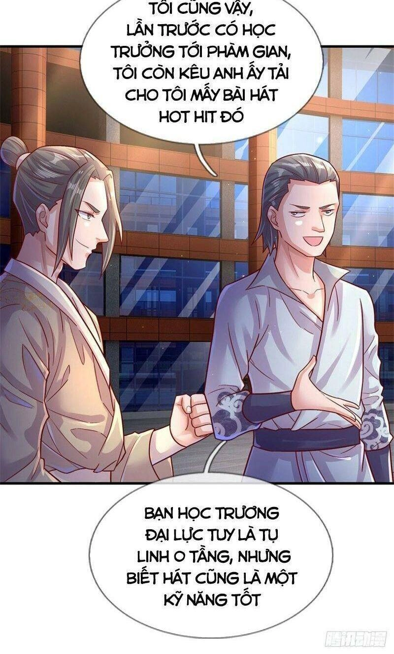 Thuộc Tính Của Ta Đều Thêm Sức Mạnh Chapter 9 - 29