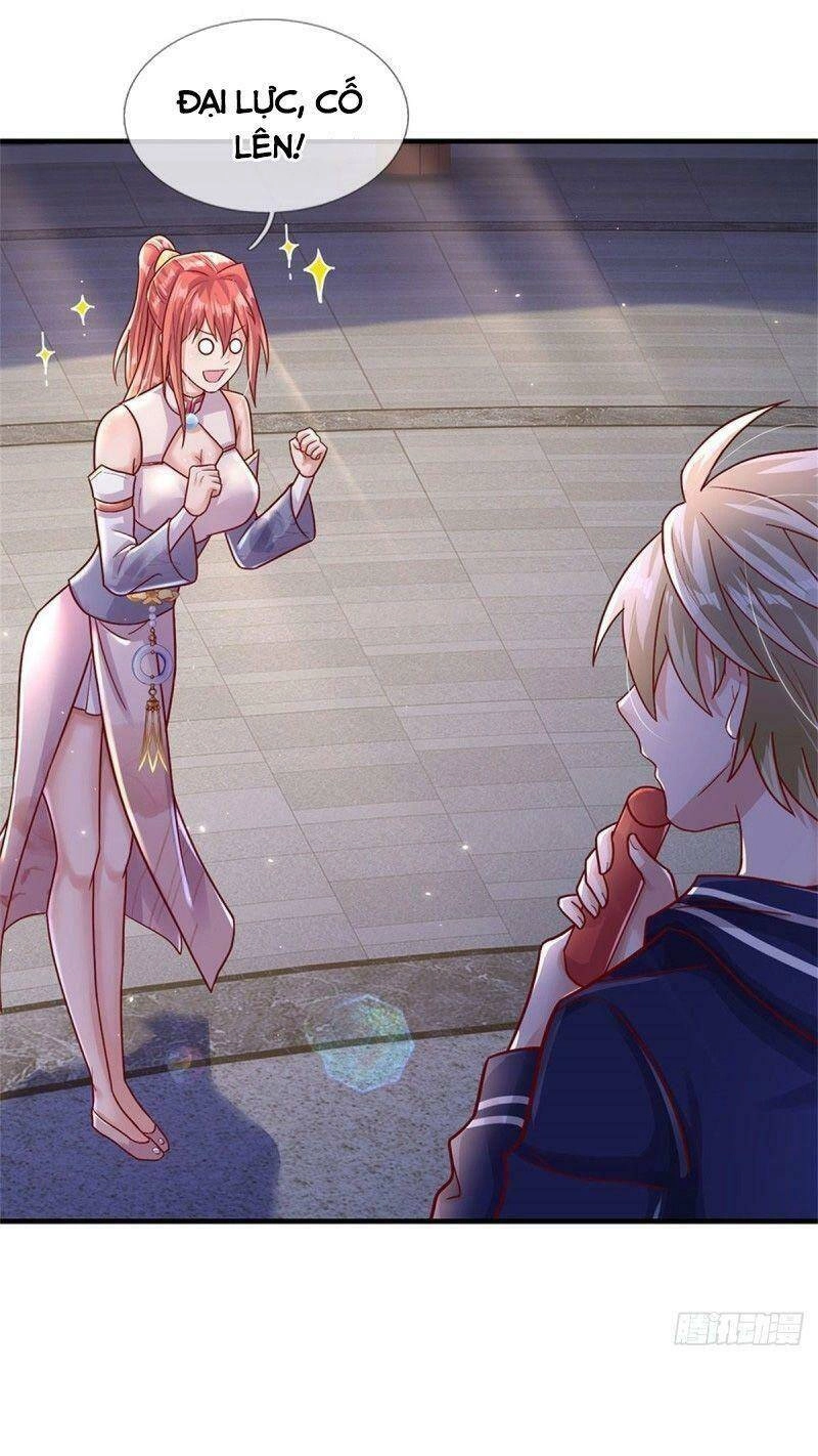 Thuộc Tính Của Ta Đều Thêm Sức Mạnh Chapter 9 - 30