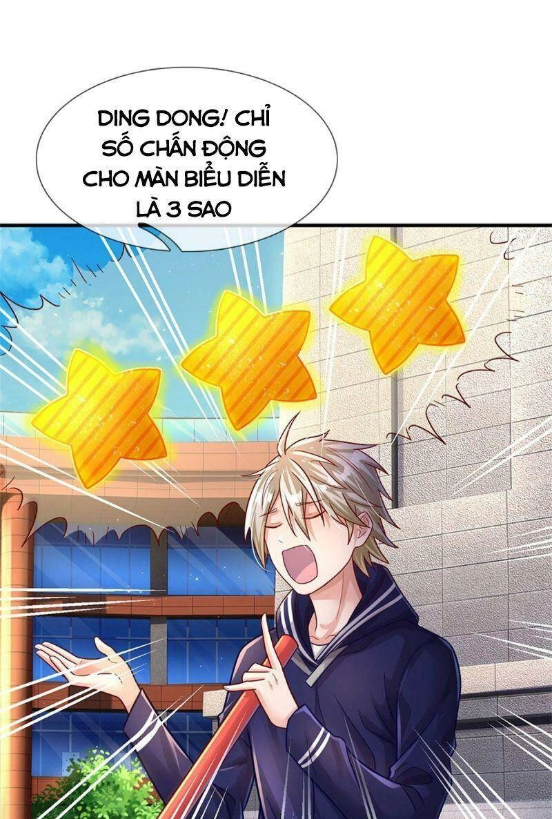 Thuộc Tính Của Ta Đều Thêm Sức Mạnh Chapter 10 - 1