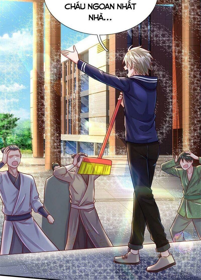 Thuộc Tính Của Ta Đều Thêm Sức Mạnh Chapter 10 - 4